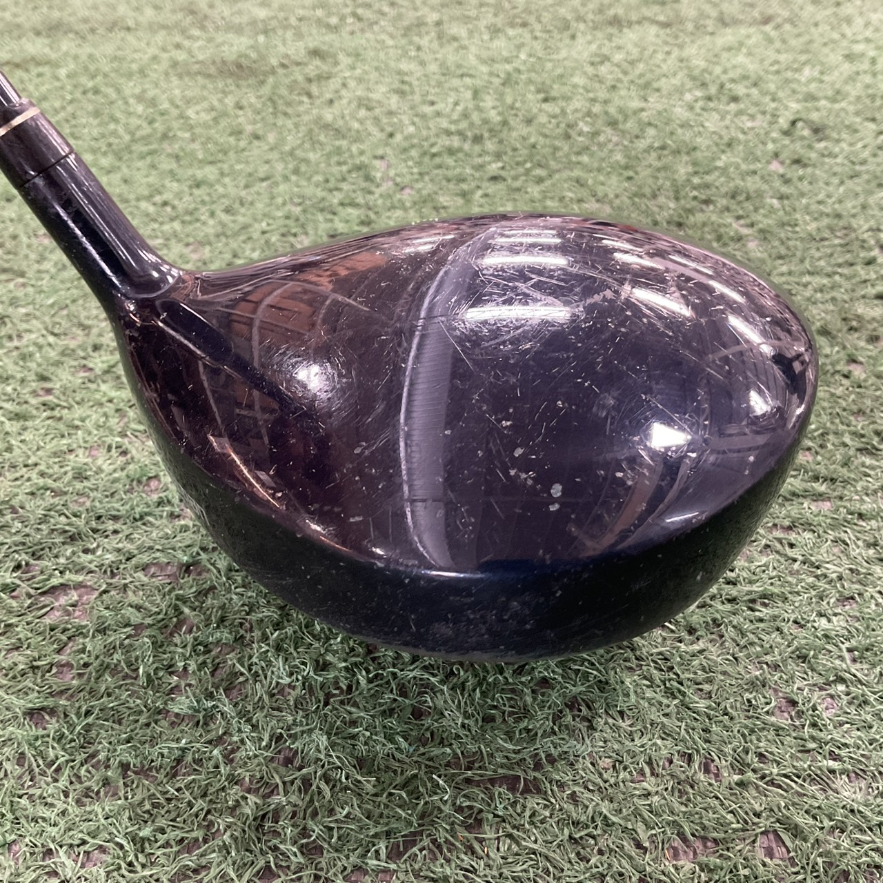 DRIVER 10 องศา Maruman : V-SONIC -35D- #1 FLEX-R ก้านกราไฟร์