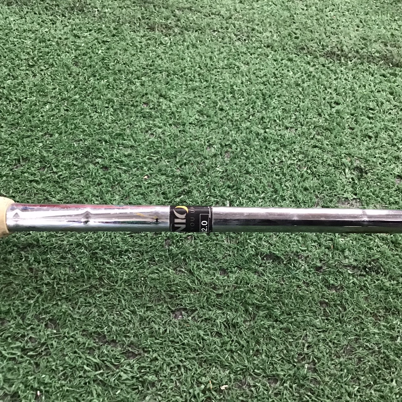 PUTTER IGNIO : -04- ก้านเหล็ก