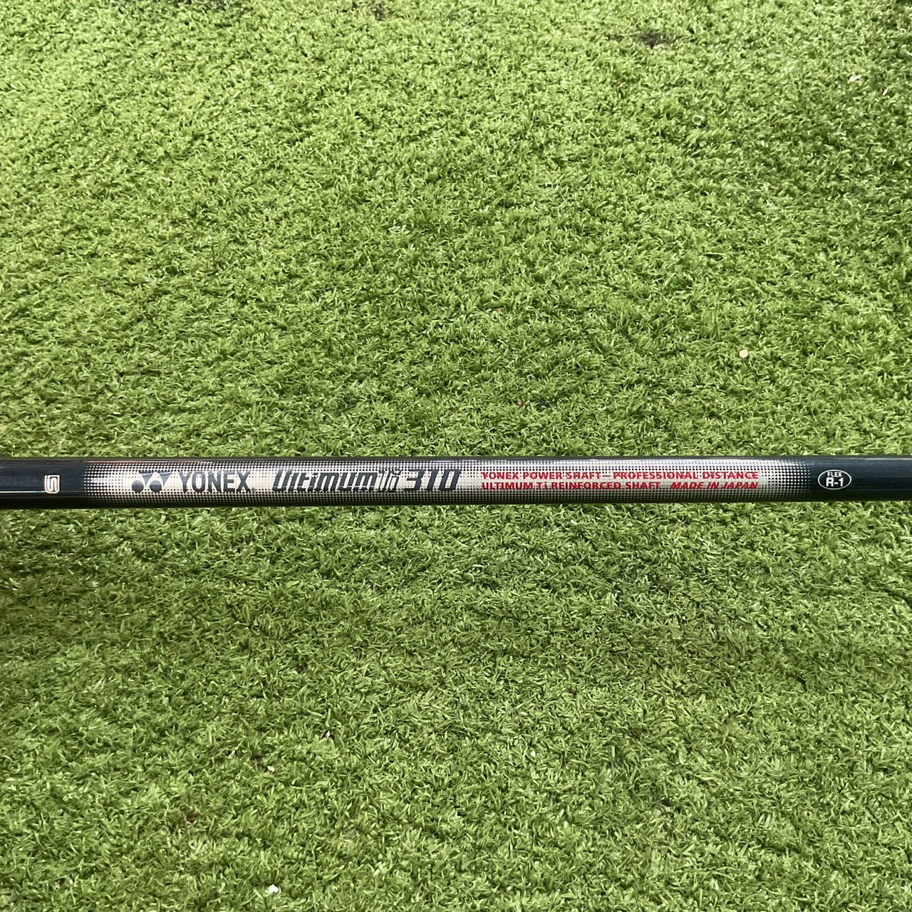 DRIVER 11° YONEX : CYBERSTAR 3000 SPEC 400 #1/ Ti310 Flex:R-1 ก้านกราไฟร์