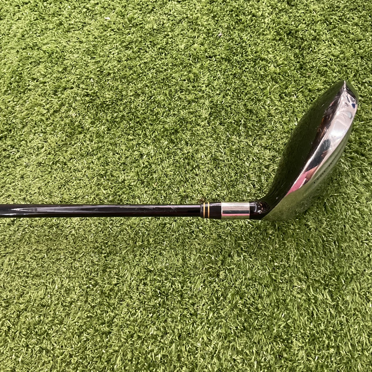 UTILITY 19 องศา SPALDING : LEGACY FW-VERSION Flex-S ก้านกราไฟร์