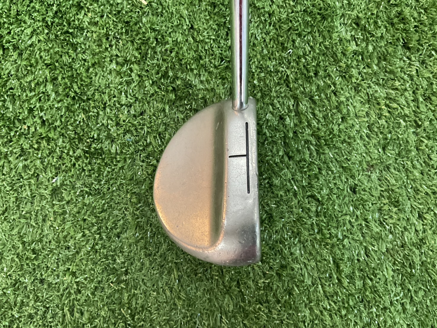 PUTTER Perfield I : Professional ก้านเหล็ก