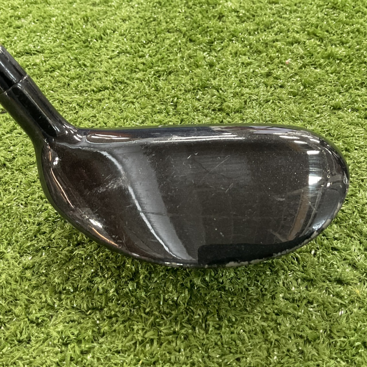 UTILITY 26° a.m.c. : Fx SHALLOW #9/ GREEN STAGE Flex-R ก้านกราไฟร์