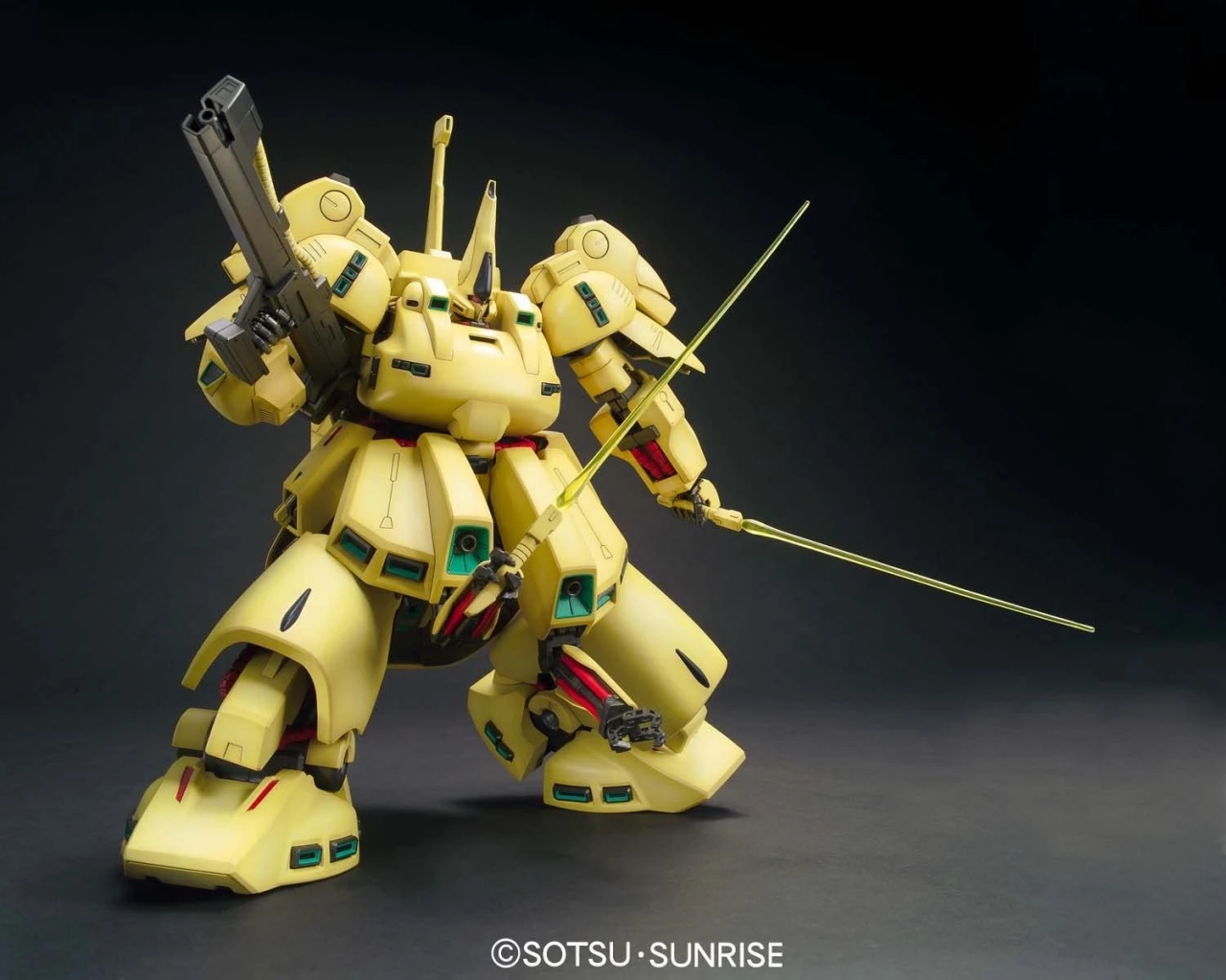 4573102629173 BANDAI SPIRITS MG 1/100 PMX-003 THE-O
