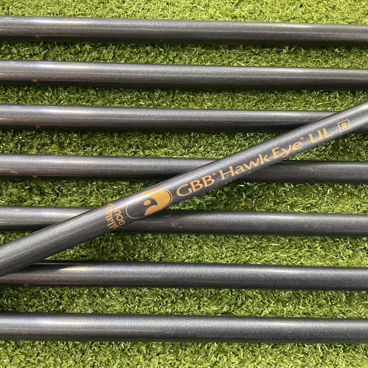 ไม้กอล์ฟ CallawayGOLF : GBB Hawk Eye UL ก้านกราไฟร์
