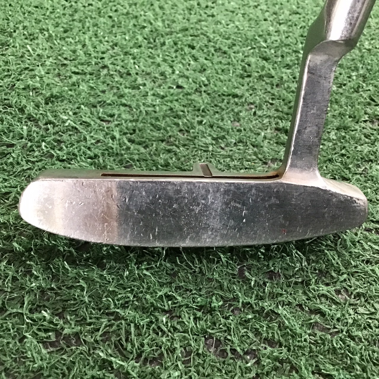PUTTER CROWNER : ReAction TINKLE PUT. RA120 ก้านเหล็ก