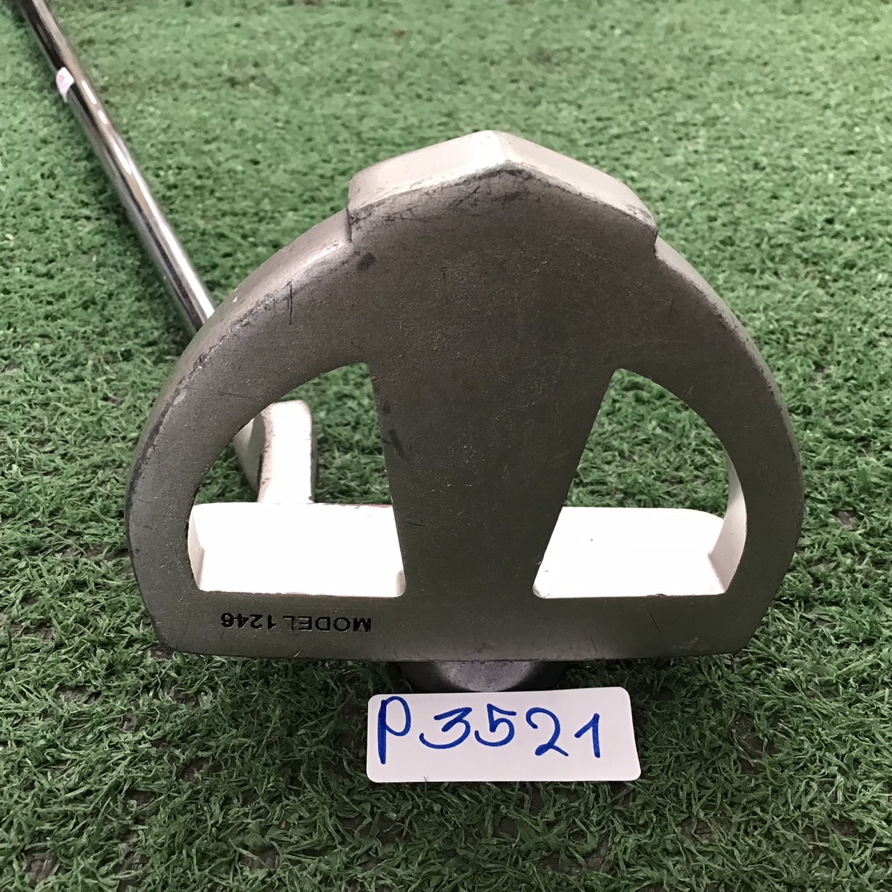 PUTTER Innovation : 1246 ก้านเหล็ก