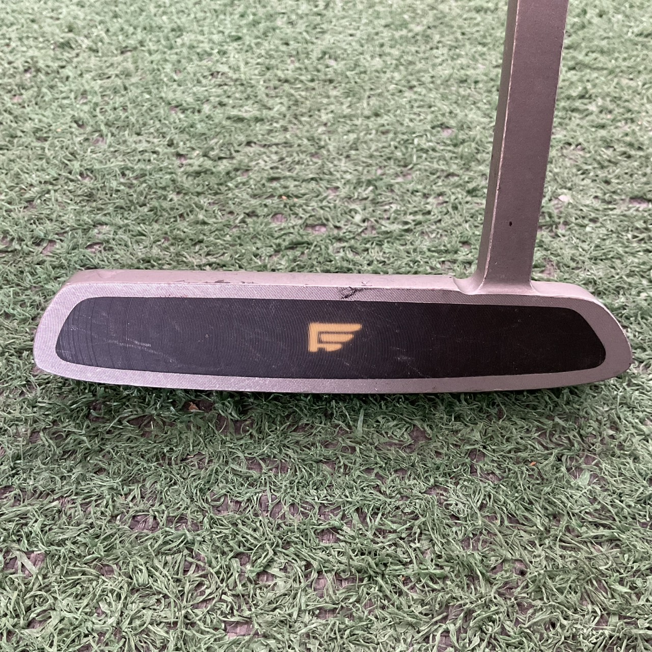 PUTTER Founders Club : FP1 ก้านเหล็ก