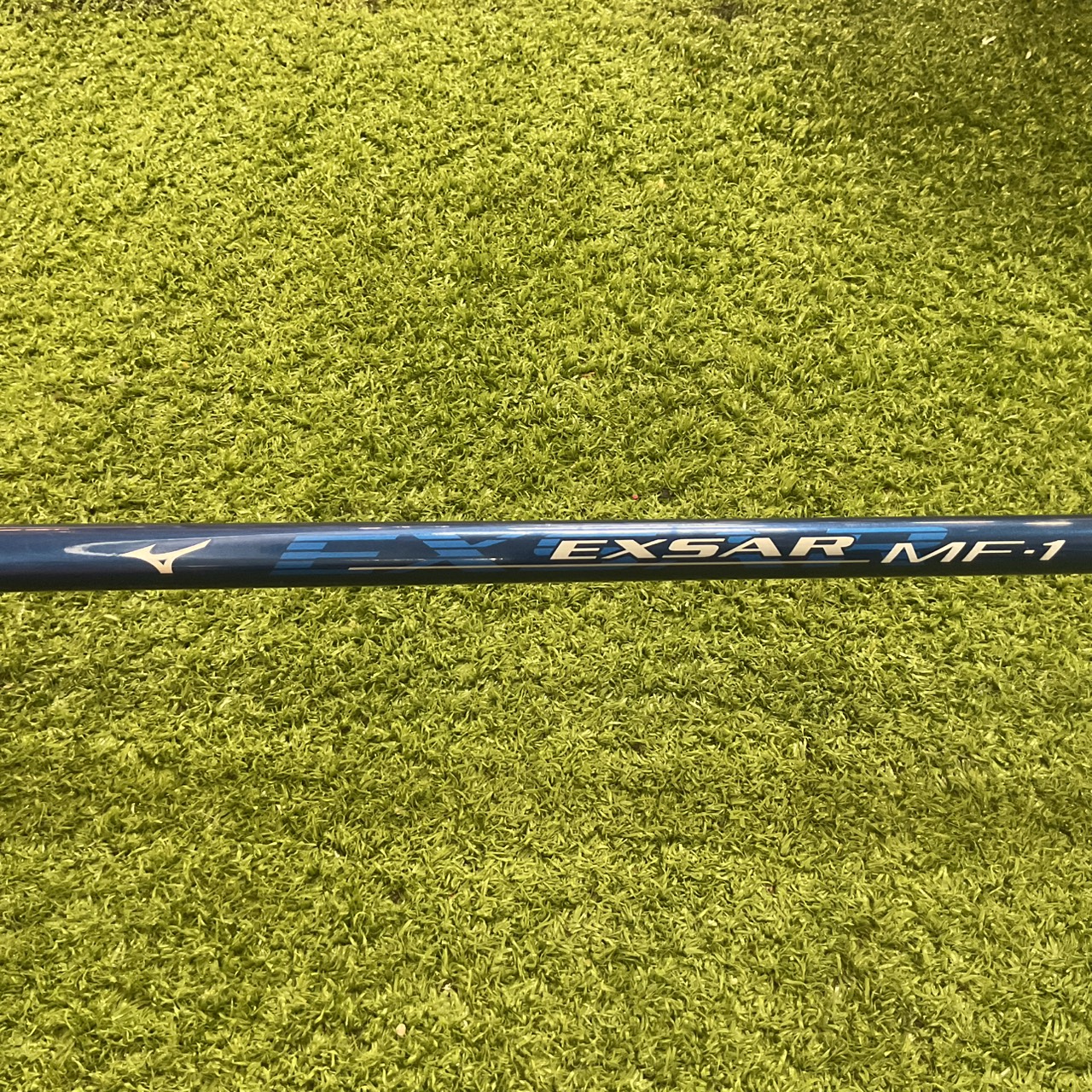 UTILITY 21° Mizuno : F-60 #7/ EXSAR MF-1 Flex-SR ก้านกราไฟร์