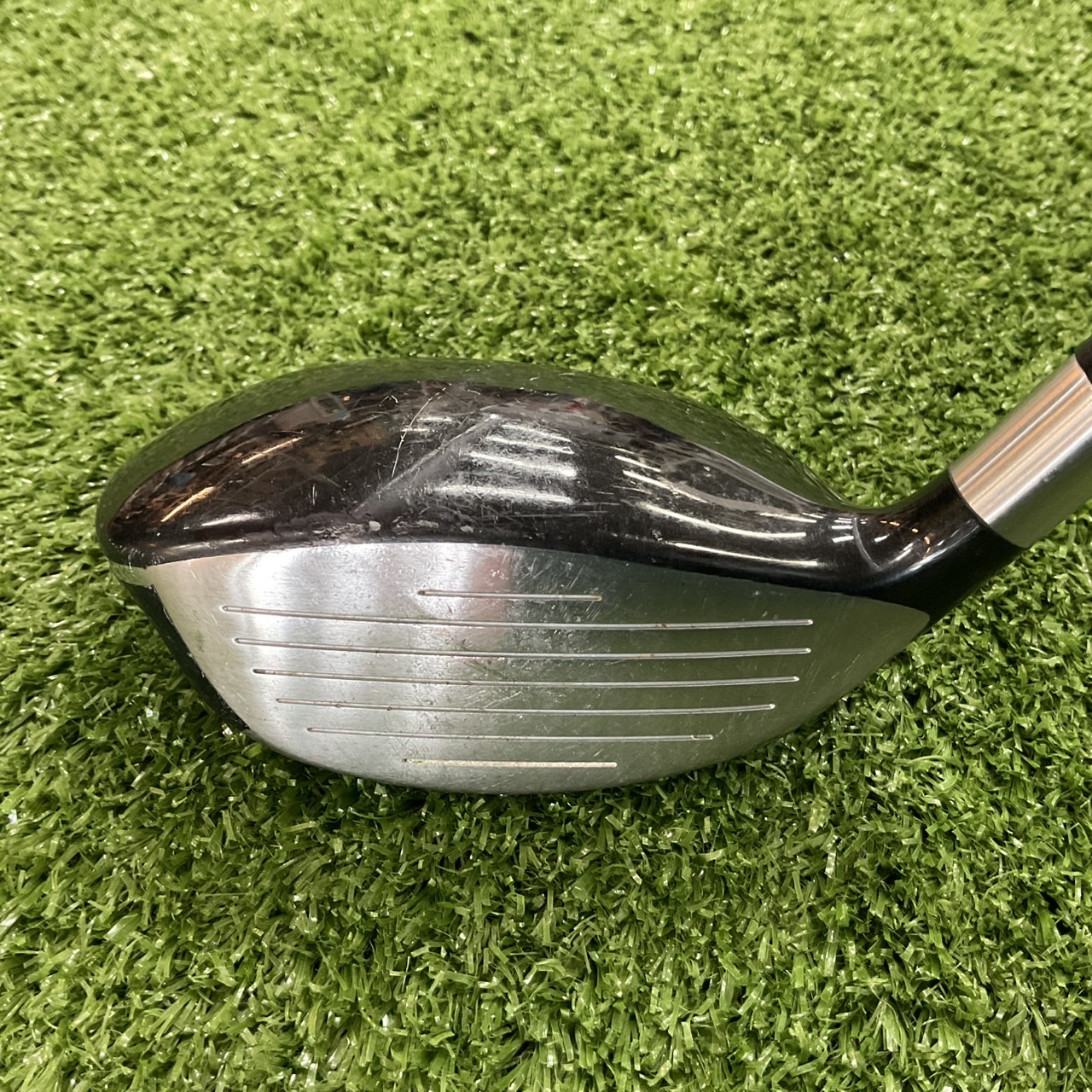 UTILITY ADAMS GOLF : SPEED LINE FW3 Flex-R ก้านกราไฟร์