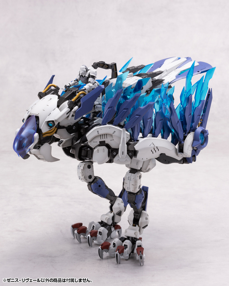 Preorder KOTOBUKIYA HEXA GEAR ZENITH REVEAL มัดจำ 1000 บาท