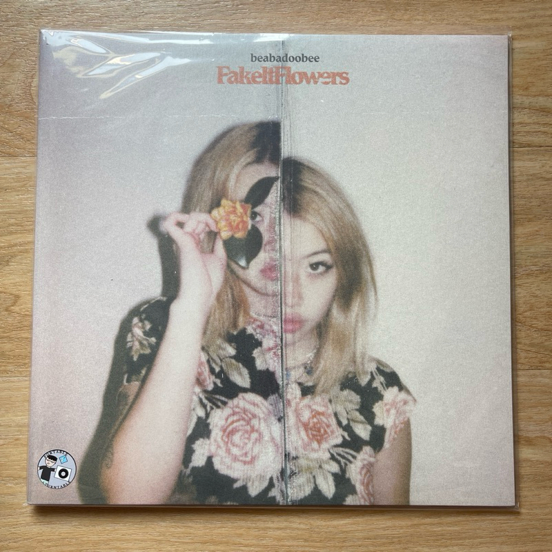 แผ่นเสียง beabadoobee – Fake It Flowers ,Vinyl, LP, Album USA, Canada , มือหนึ่ง