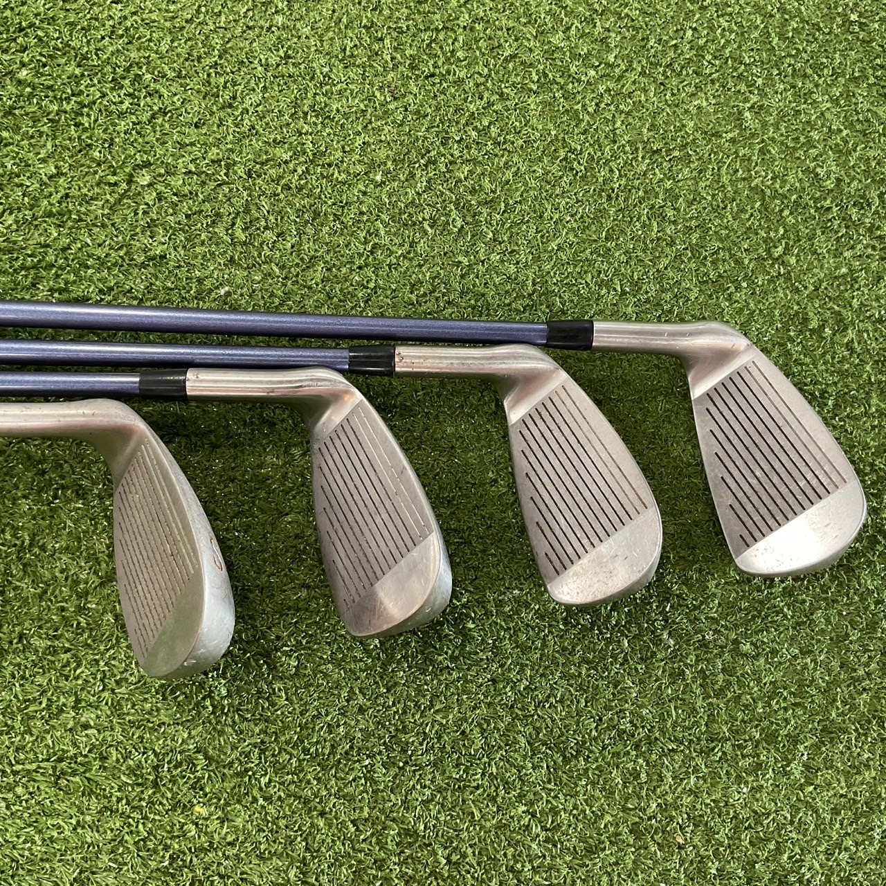ไม้กอล์ฟ Golf Planner : Nifty / 5350 ก้านกราไฟร์