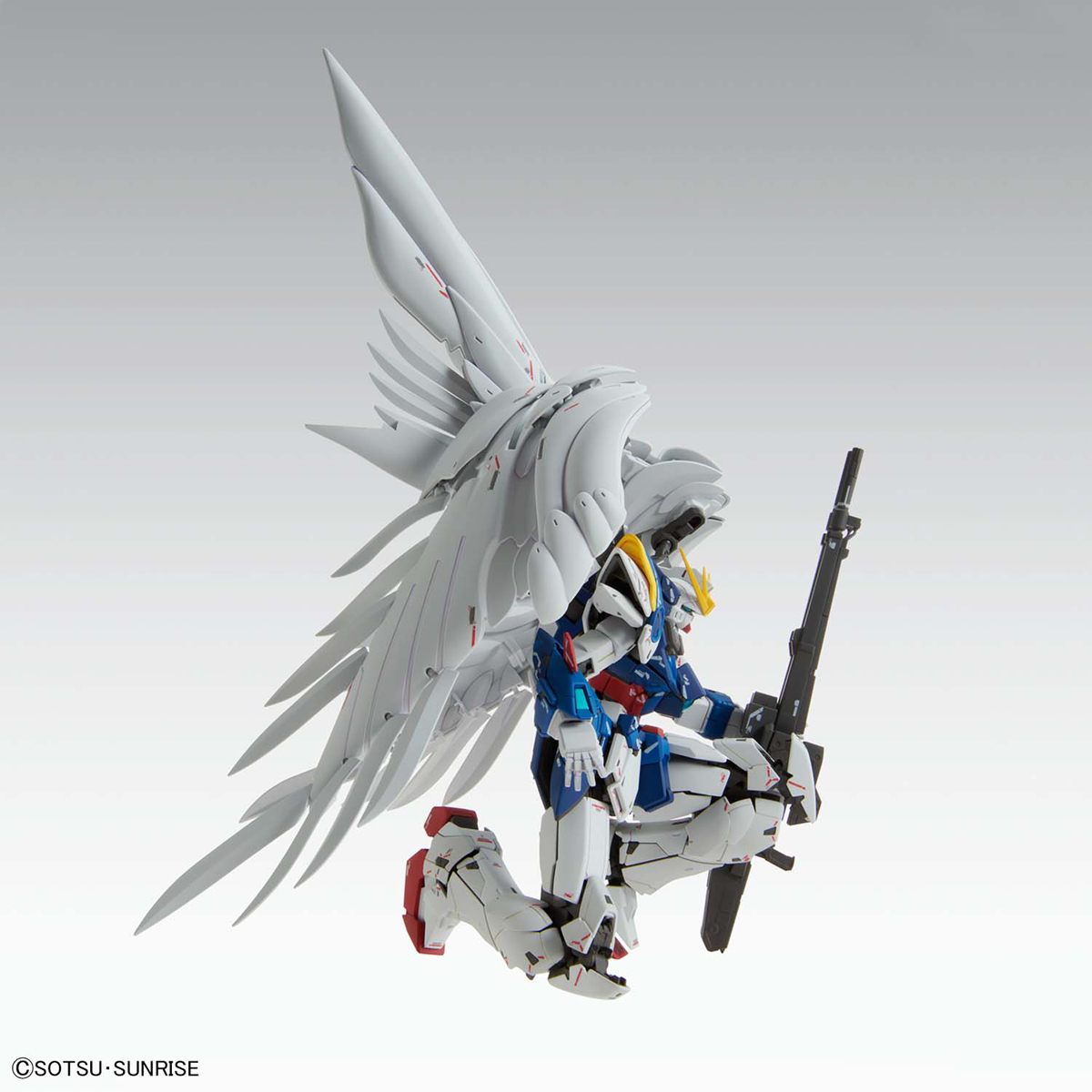 1060760 MG 1/100 WING GUNDAM ZERO EW Ver.Ka