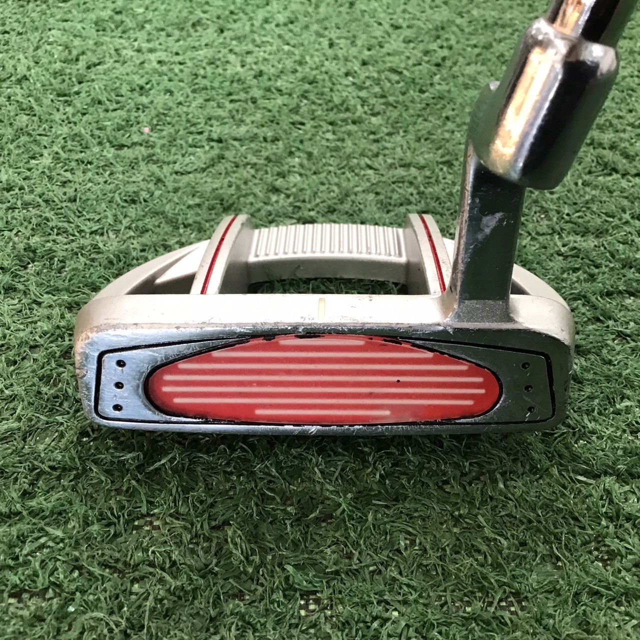 PUTTER POWER BILT ก้านเหล็ก