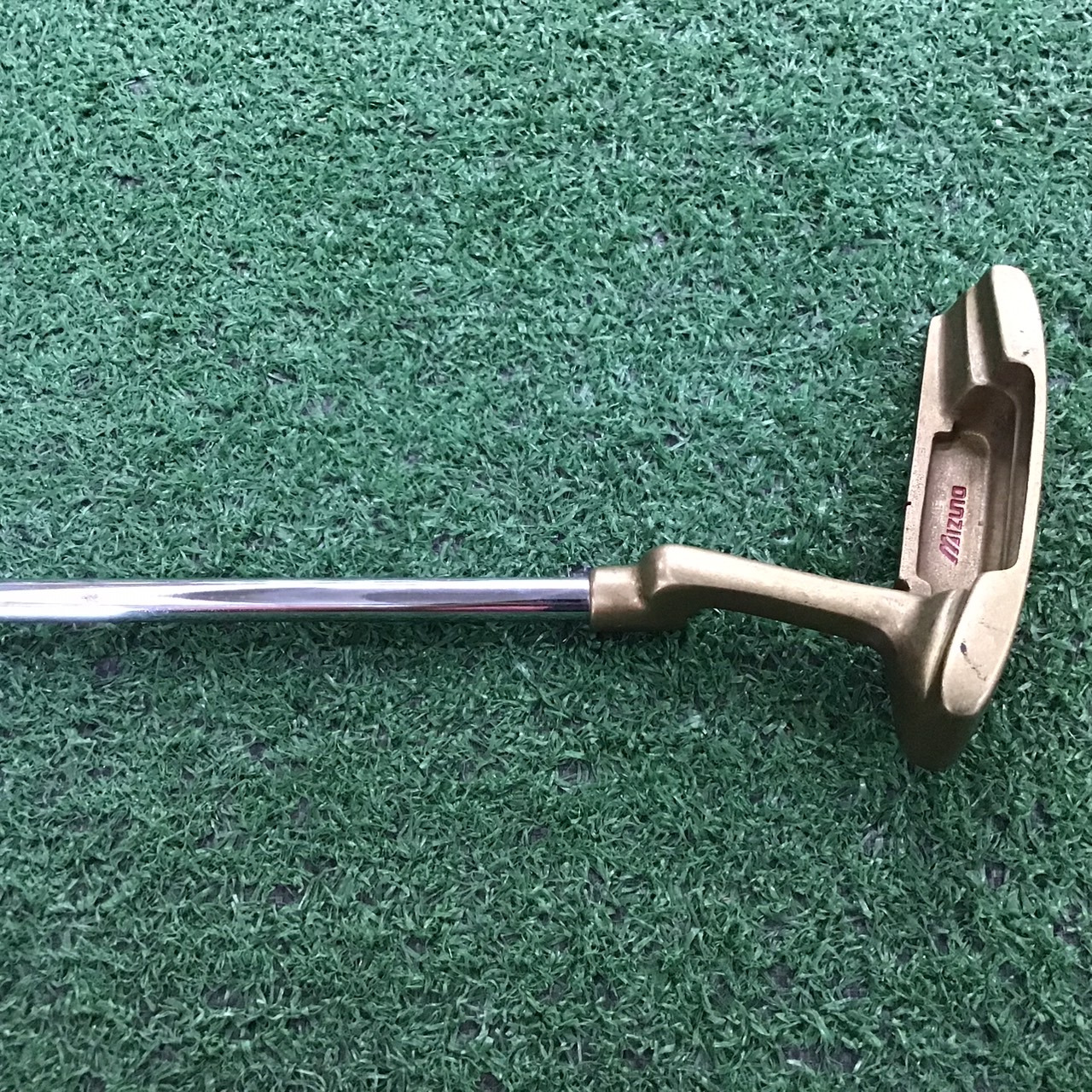 PUTTER Mizuno : 0802 ก้านเหล็ก