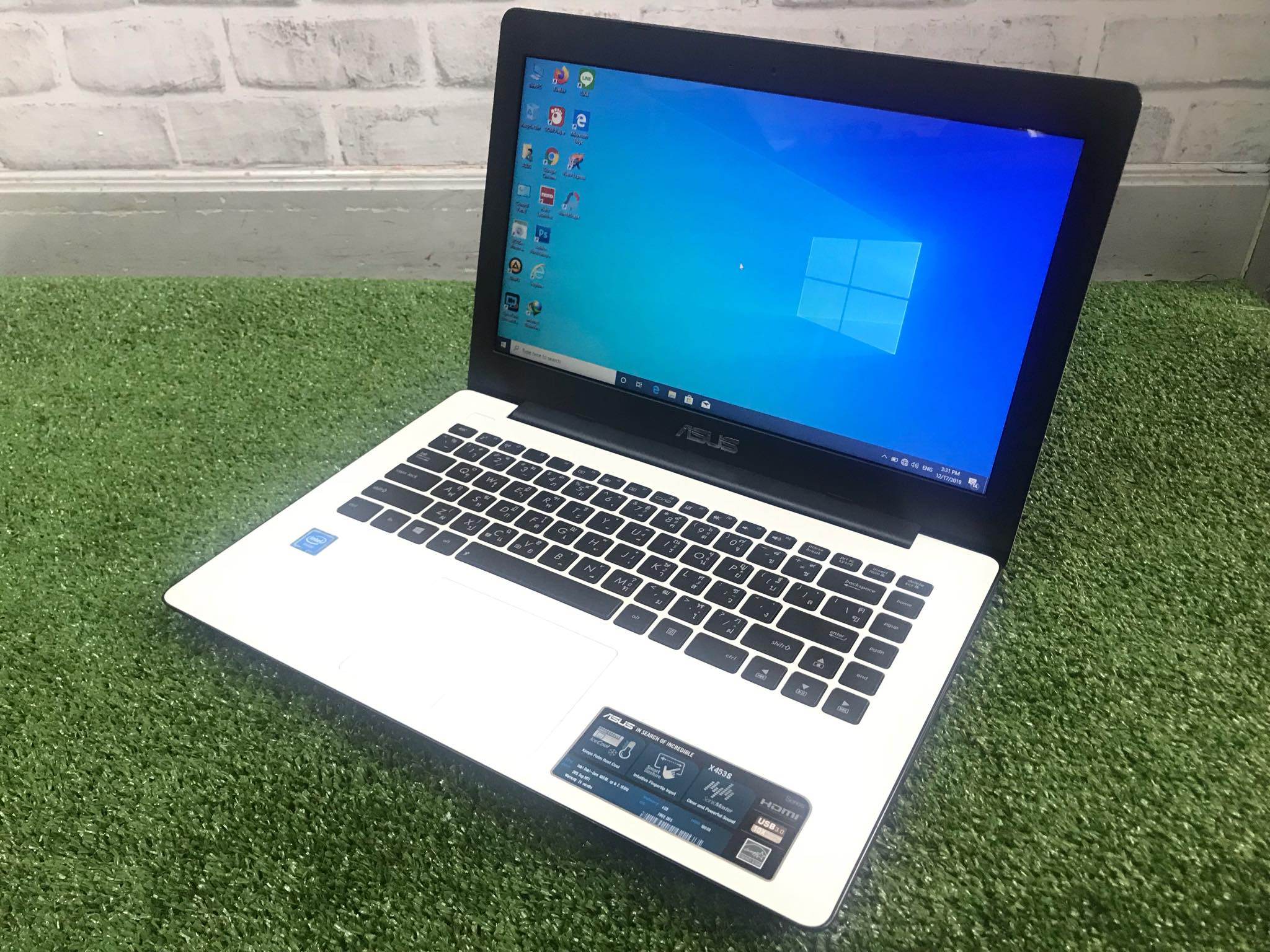 Notebook Asus X453S