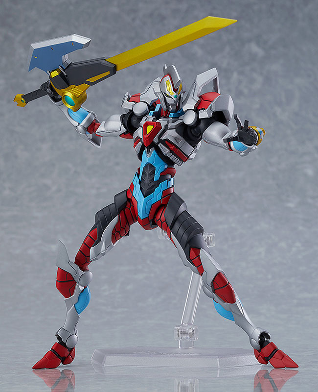 figma SSSS.GRIDMAN Gridman