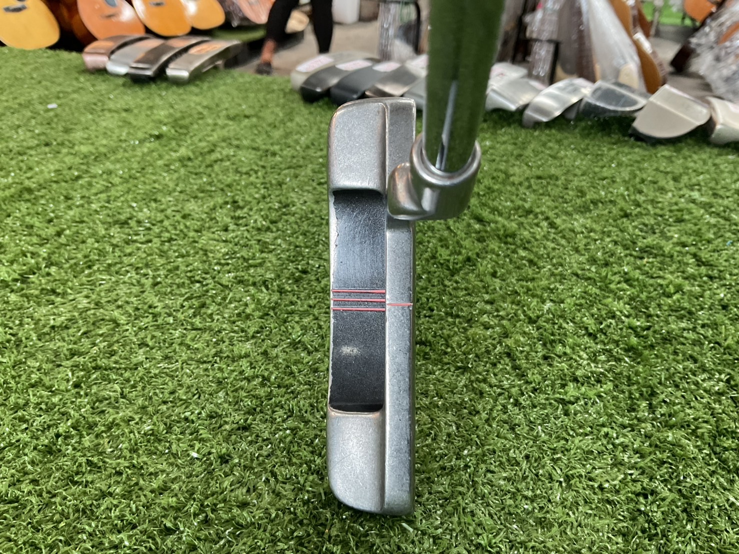 PUTTER Maruman : MP-6220 ก้านเหล็ก
