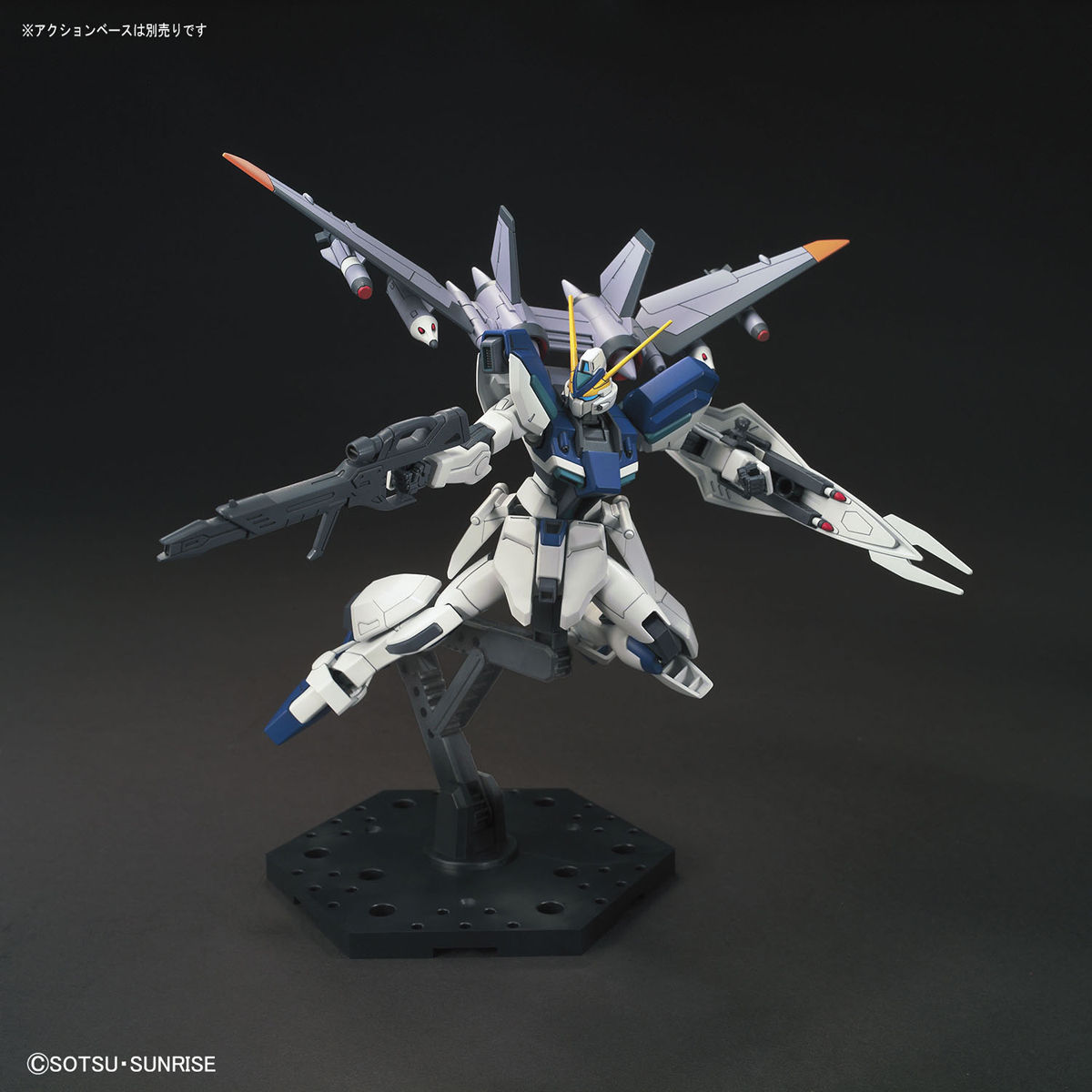 1059227 BANDAI SPIRITS GUNDAM SEED DESTINY HGCE 1/144 GAT-04 Windam