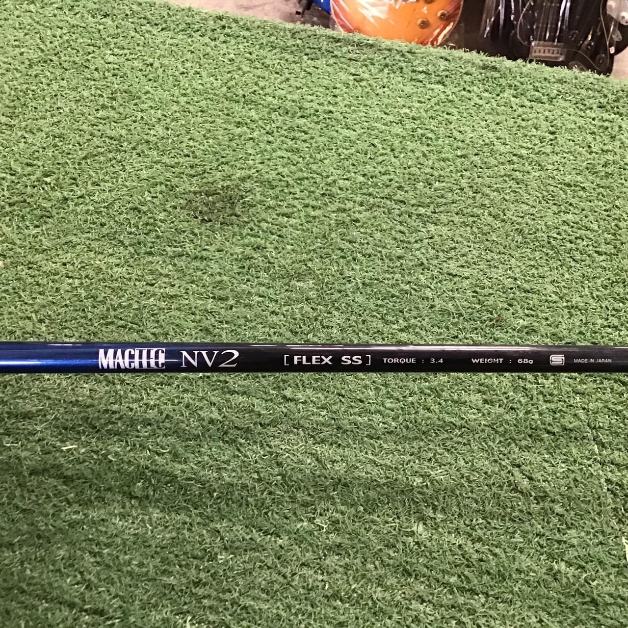 DRIVER 9 องศา MacGregor FLEX SS ก้านกราไฟร์