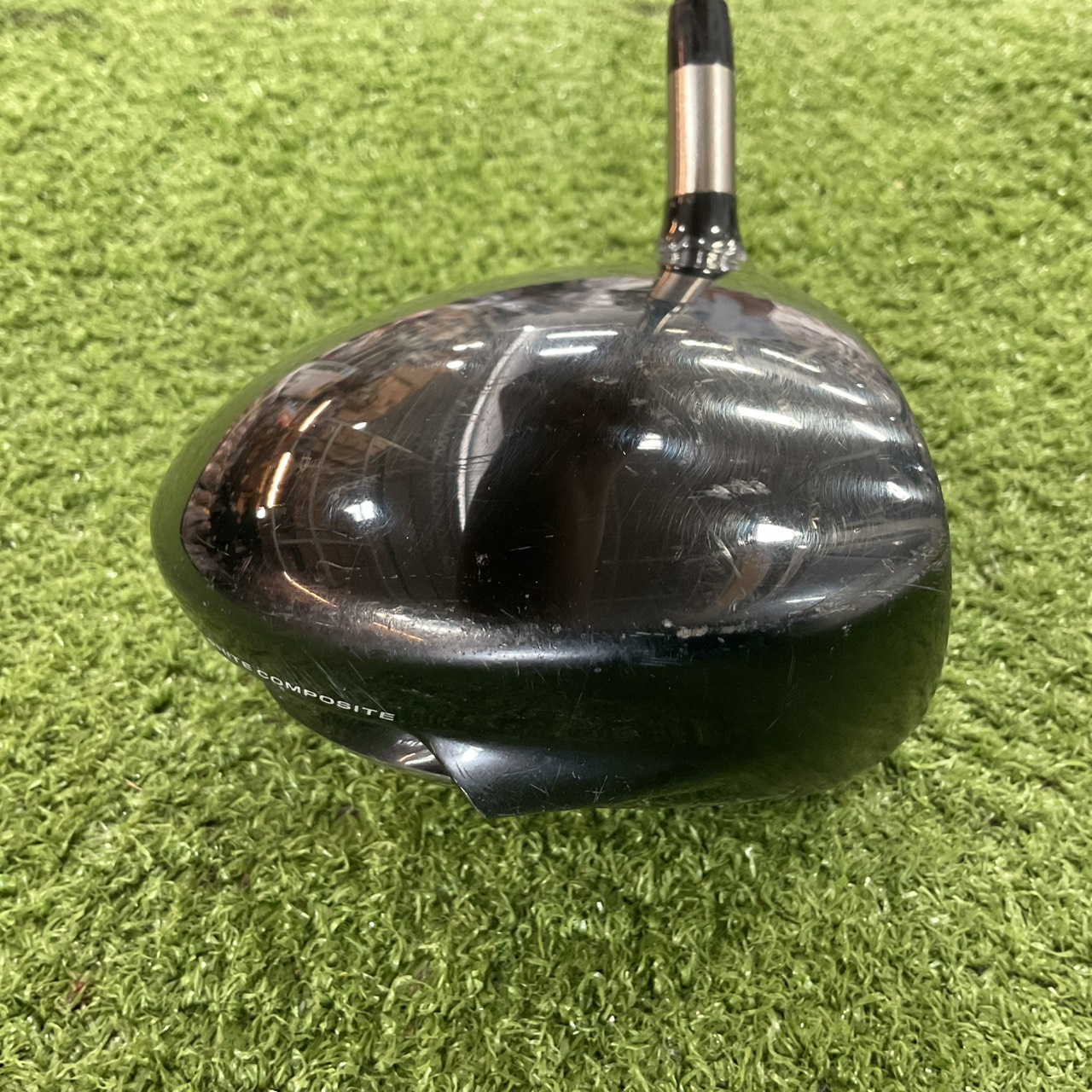 DRIVER 9.5° Mizuno : MP003 / QUAD 6 Flex-S ก้านกราไฟร์