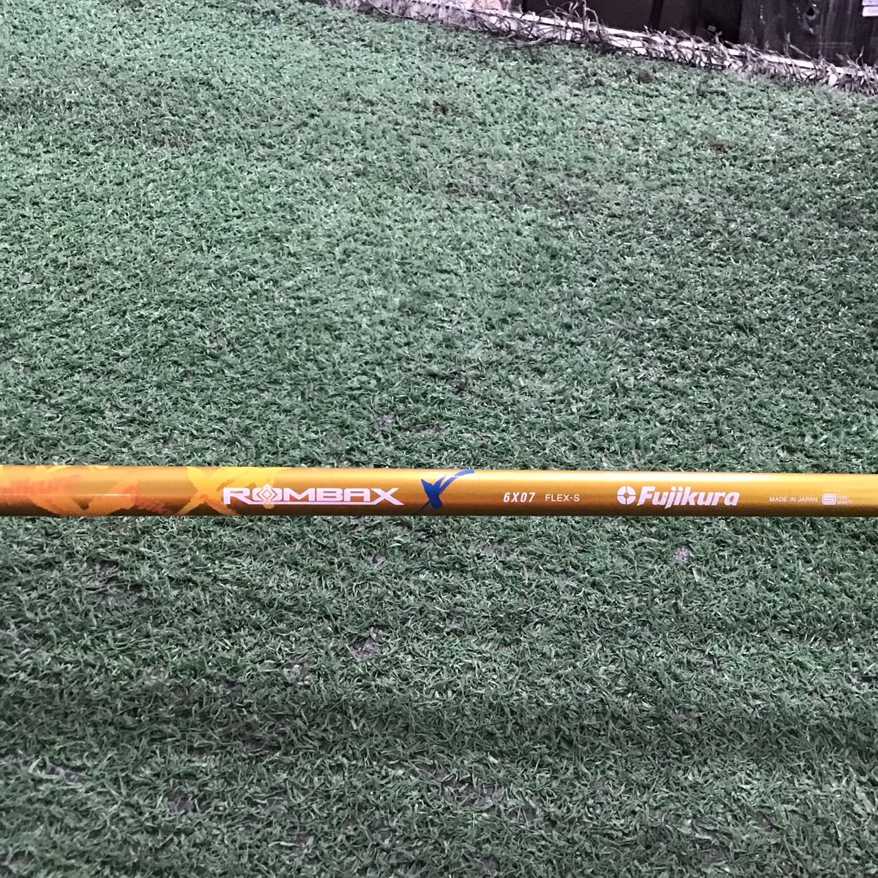 DRIVER 10 องศา YAMAHA : inpres X 4.6D / ROMBAX FLEX-S ก้านกราไฟร์