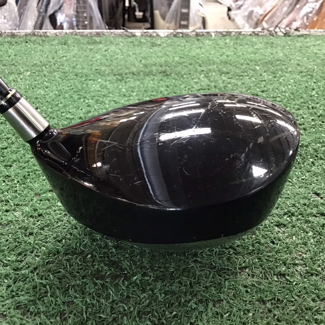 DRIVER 10.5 องศา PRGR : TR-X 370 DUO / M-40 ก้านกราไฟร์