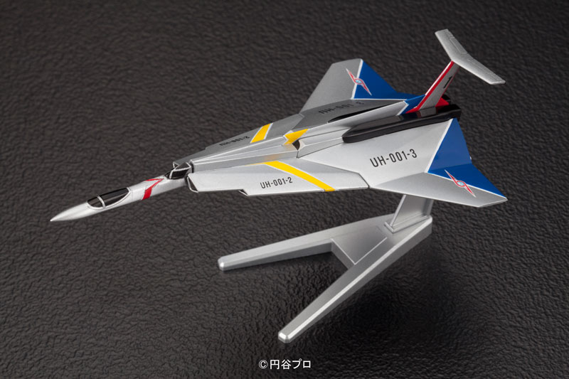 MECHA COLLECTION ULTRAMAN SERIES NO.02 ULTRA HAWK 001