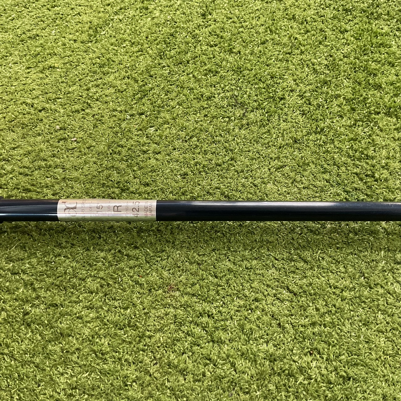 UTILITY 15° a.m.c : CHARGER X' SPECIAL #3 / V.C-III Flex-R ก้านกราไฟร์