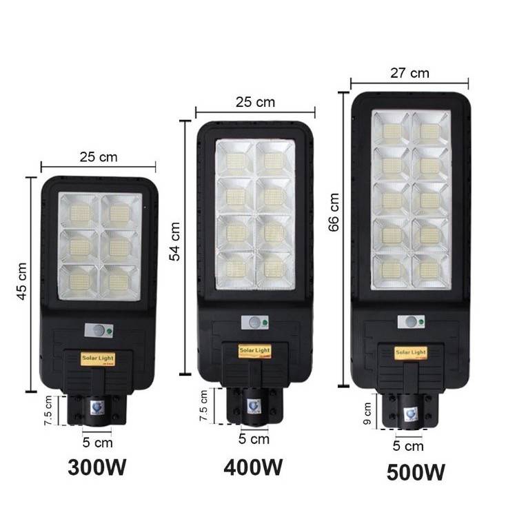 🔥JD เเท้ 100% ไม่ใช่งานลดสเปค🔥 โคมไฟถนนโซล่าเซลล์ JD-9500 JD-9400 JD-9300 สว่างตลอดคืน เเบตเตอรี่ใหม่ ทน ไฟ solar light พลังงานเเสงอาทิตย์