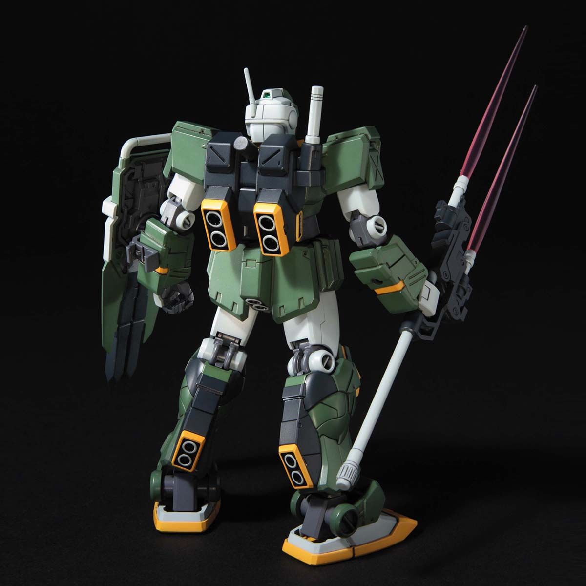 1060782 BANDAI SPIRITS HGUC 1/144 RGM-79FP GM STRIKER