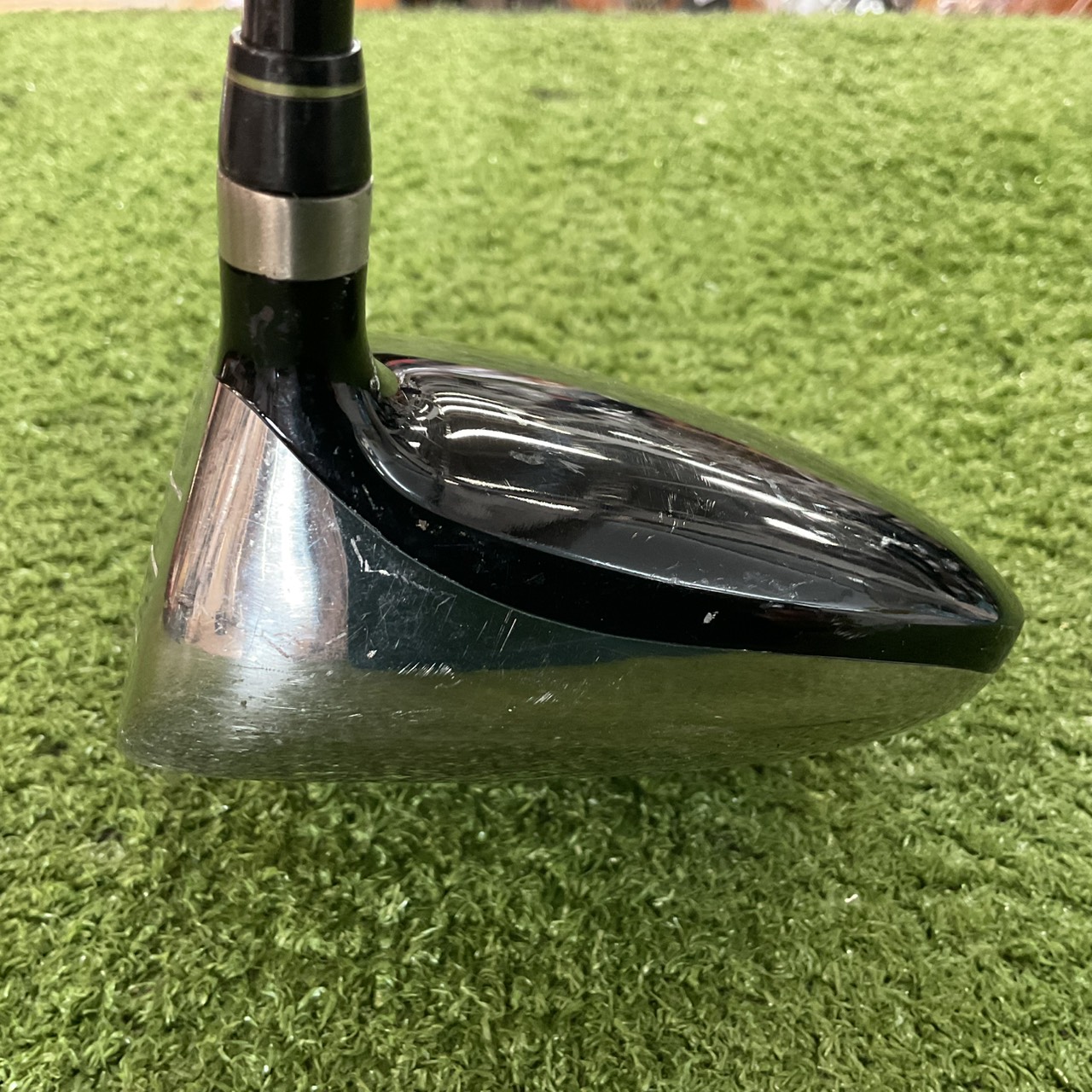 DRIVER 10.5° FLIT-BOX II : 802V #1/ FLIT-AD Flex-R ก้านกราไฟร์