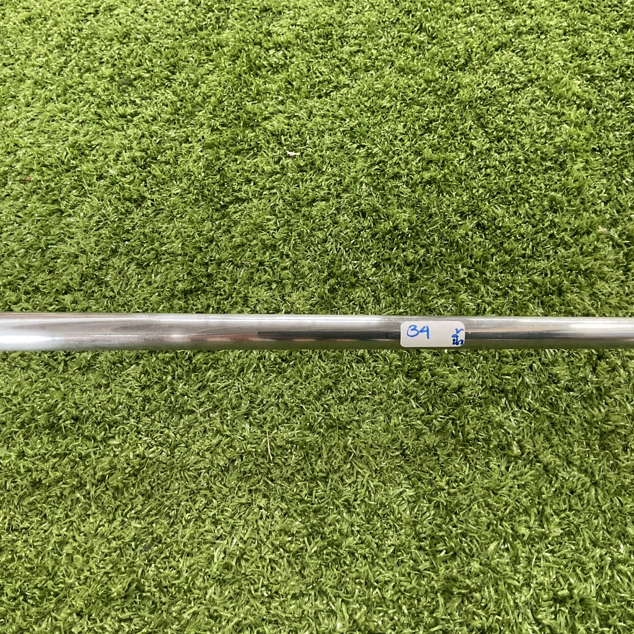 PUTTER BIG APPLE : NEW YORK 705 ก้านเหล็ก