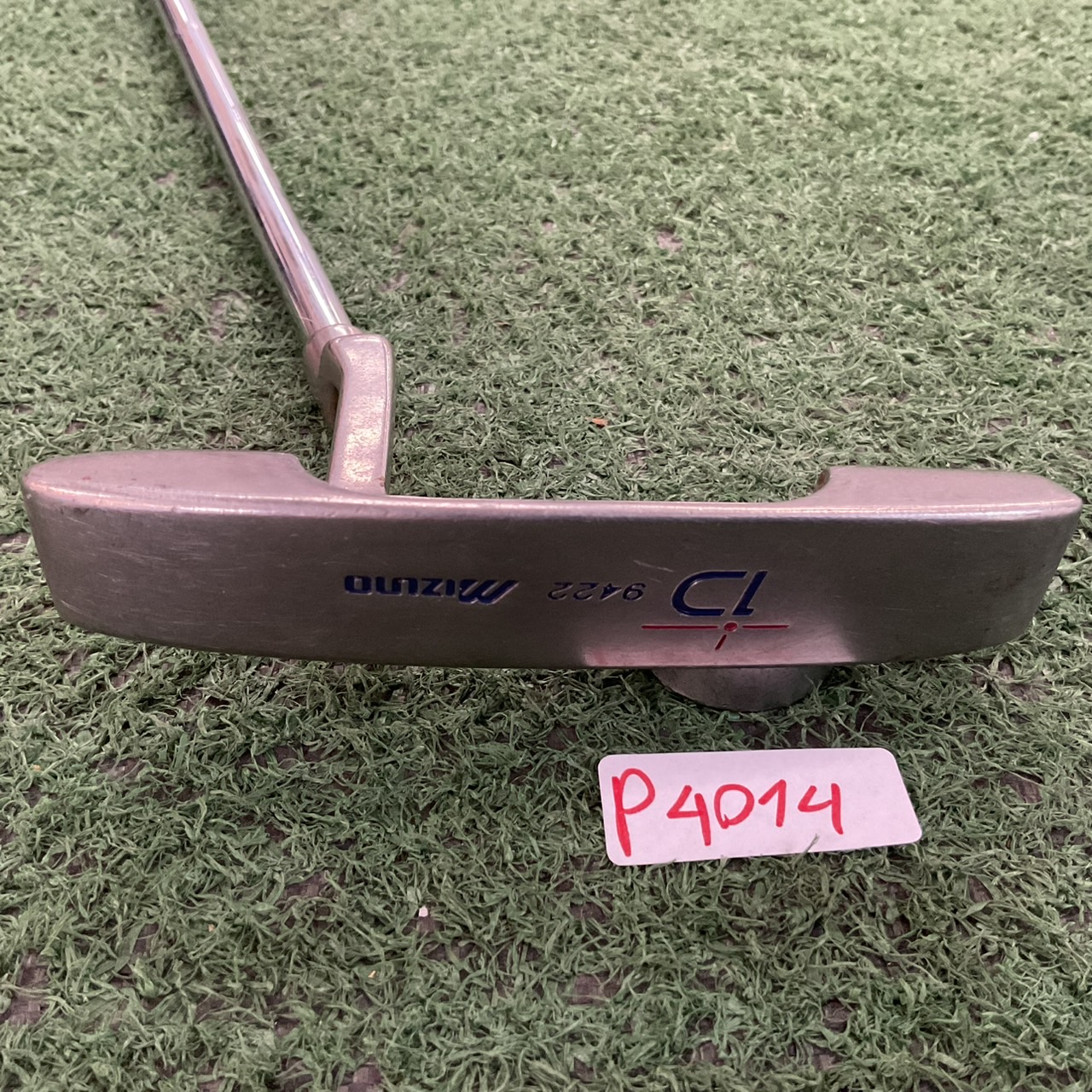 PUTTER Mizuno : ID 9422 ก้านเหล็ก