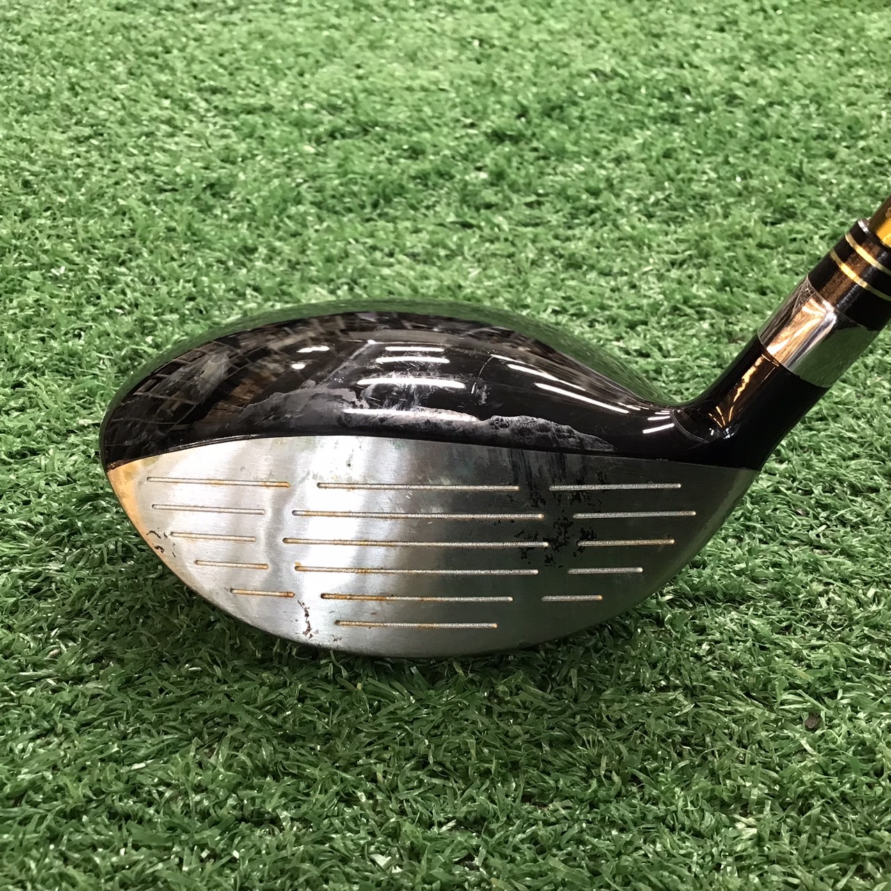 UTILITY 20 องศา ST.ANDREWS SAF-505 FLEX-R ก้านกราไฟร์