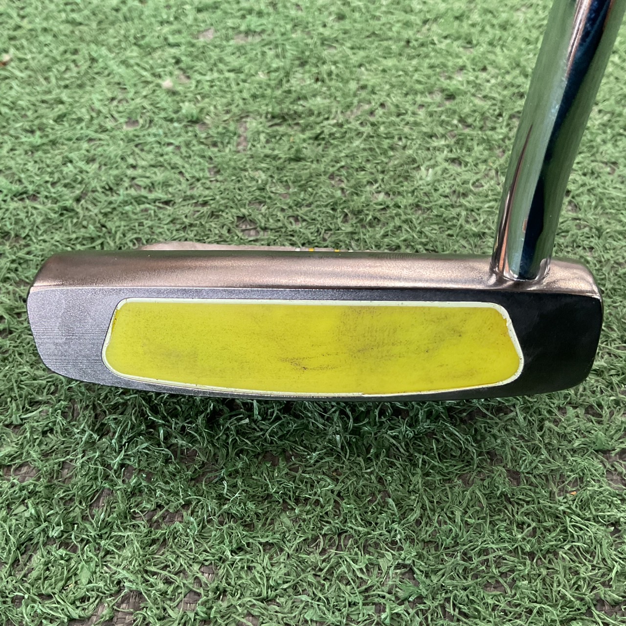PUTTER kasco : -KP003- ก้านเหล็ก