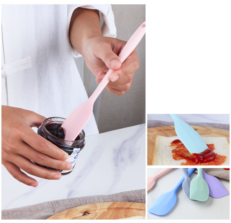 ไม้พายซิลิโคน ขนาด27cm