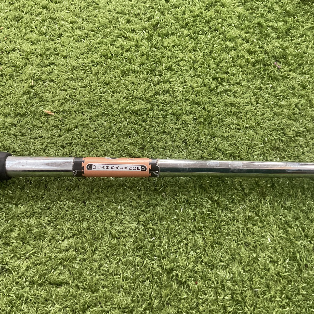 PUTTER Carbite : POLAR BALANCED DS ก้านเหล็ก