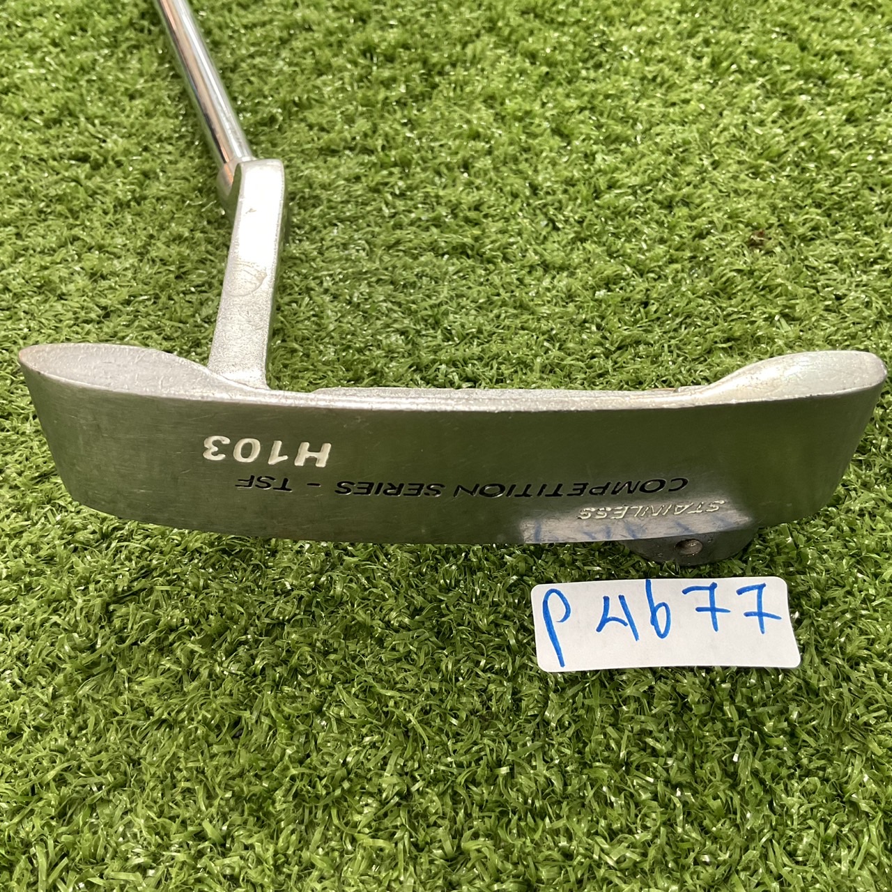PUTTER HiPPO : TSF H103 ก้านเหล็ก