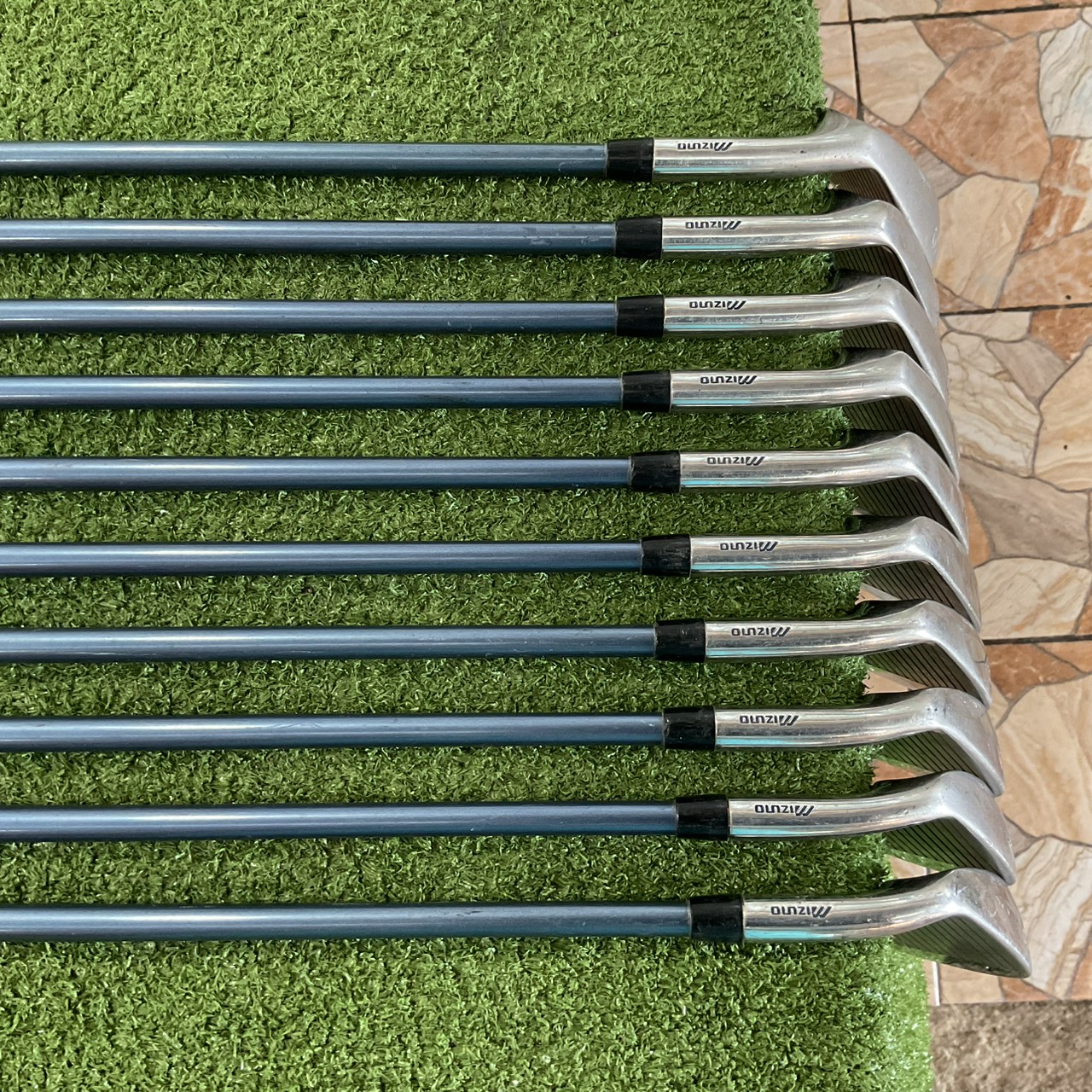 ไม้กอล์ฟ Mizuno : ZEPHYR EG-180V / 2640 ก้านกราไฟร์