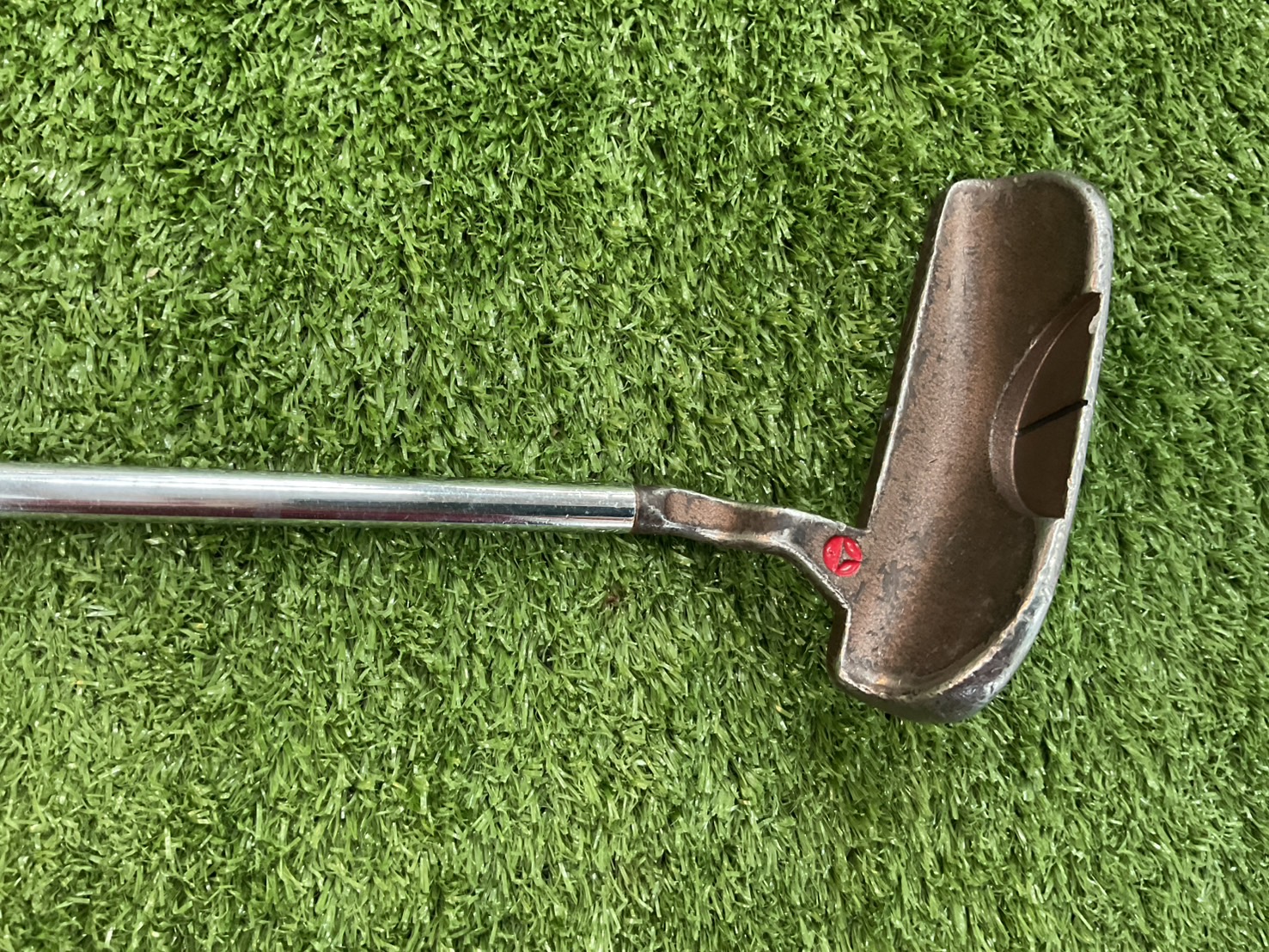 PUTTER TaylorMade : PRO-FORMANCE ก้านเหล็ก