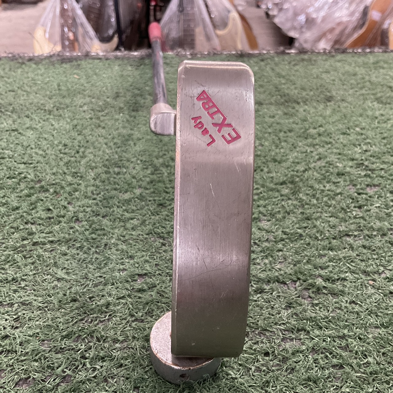 PUTTER SPALDING : Lady EXTRA ก้านกราไฟร์ (สำหรับผู้หญิง)