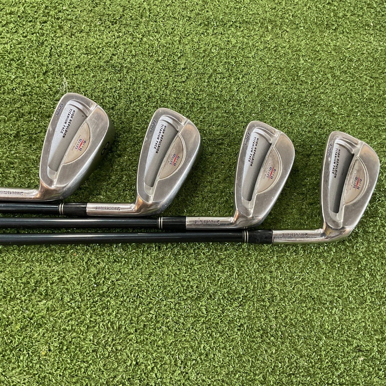 ไม้กอล์ฟ BRIDGESTONE : BHM J2000 / FCI-17 ก้านกราไฟร์