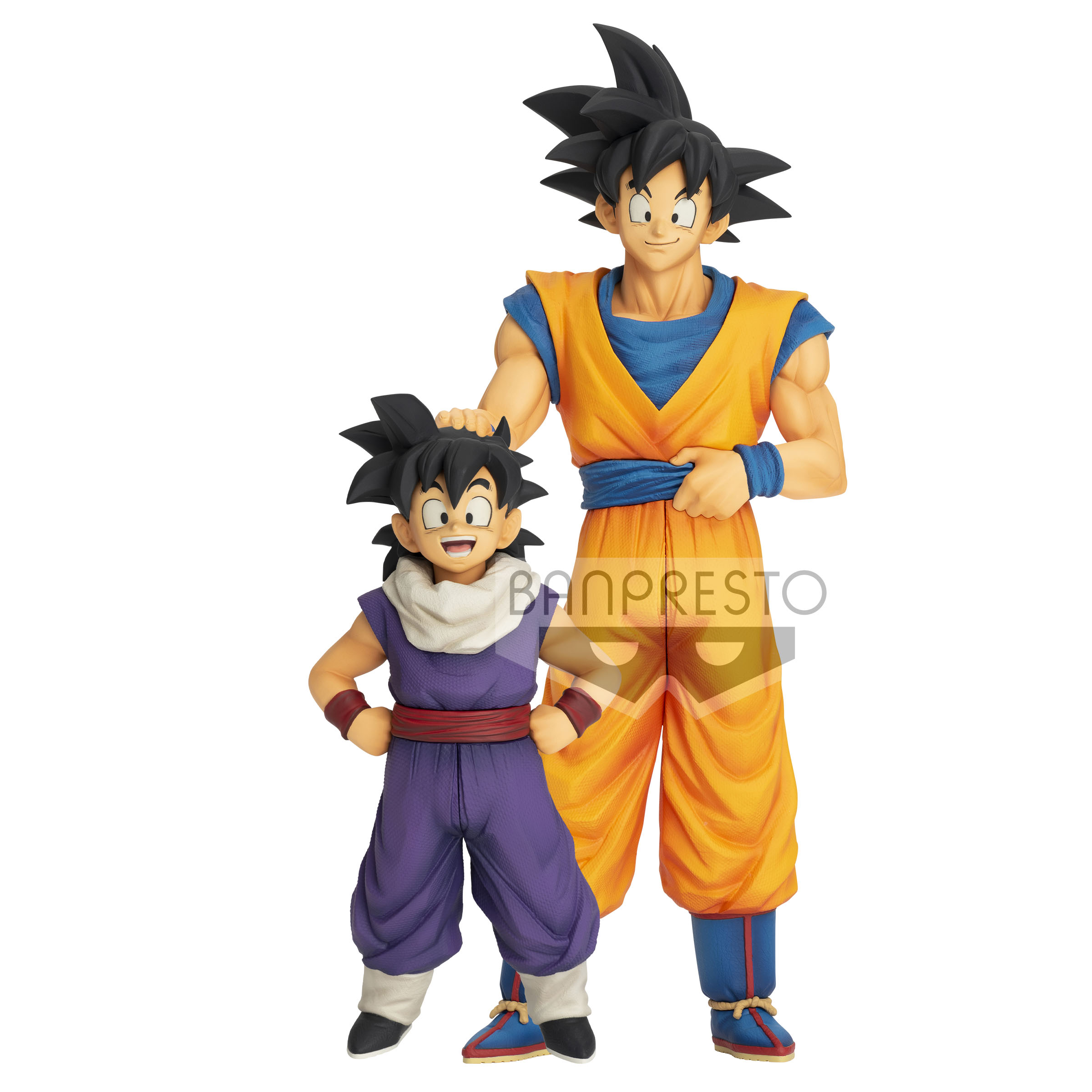 DRAGON BALL Z THE FIRST HALF & SECOND HALF OF ZOKEI EKIDEN SON GOKU & SON GOHAN: YOUTH