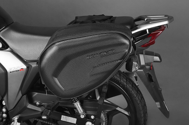 กระเป๋าข้างมอเตอร์ไซค์ สายทัวร์ริ่ง