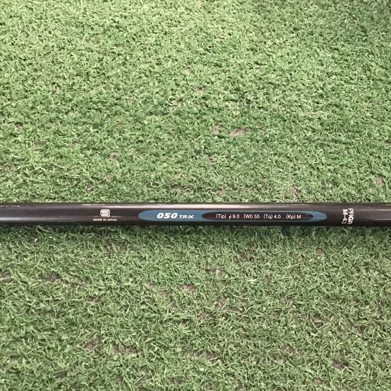 DRIVER 10 องศา PRGR : TR-X370 DUO / M-43 ก้านกราไฟร์