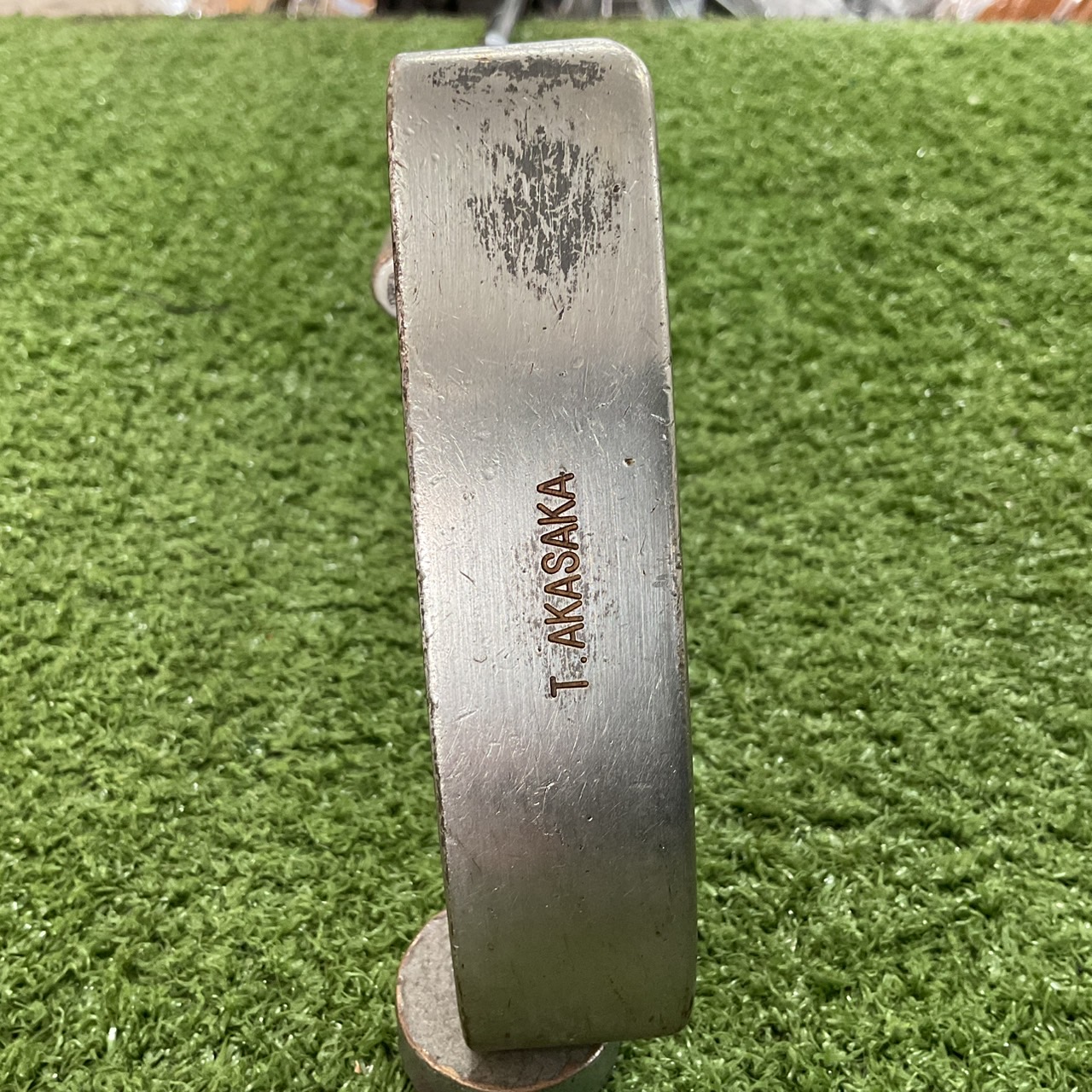 PUTTER T.AKASAKA ก้านกราไฟร์