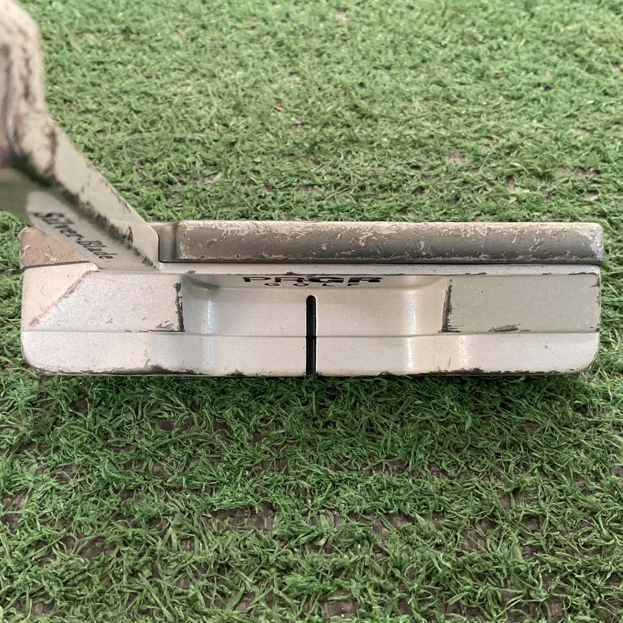 PUTTER PRGR GOLF : Silver Blade 01s ก้านเหล็ก