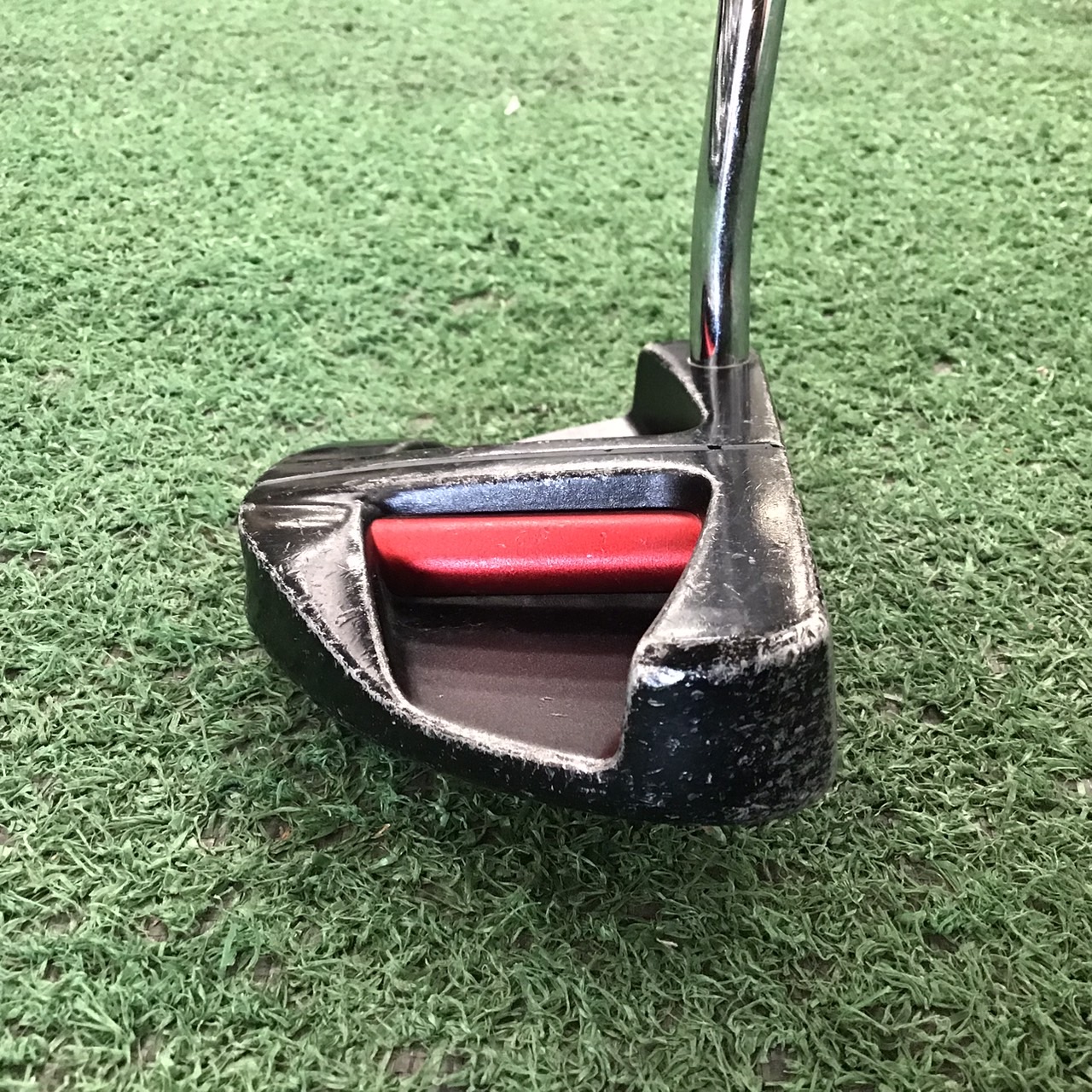 PUTTER TaylorMade : Rossa monza ก้านเหล็ก