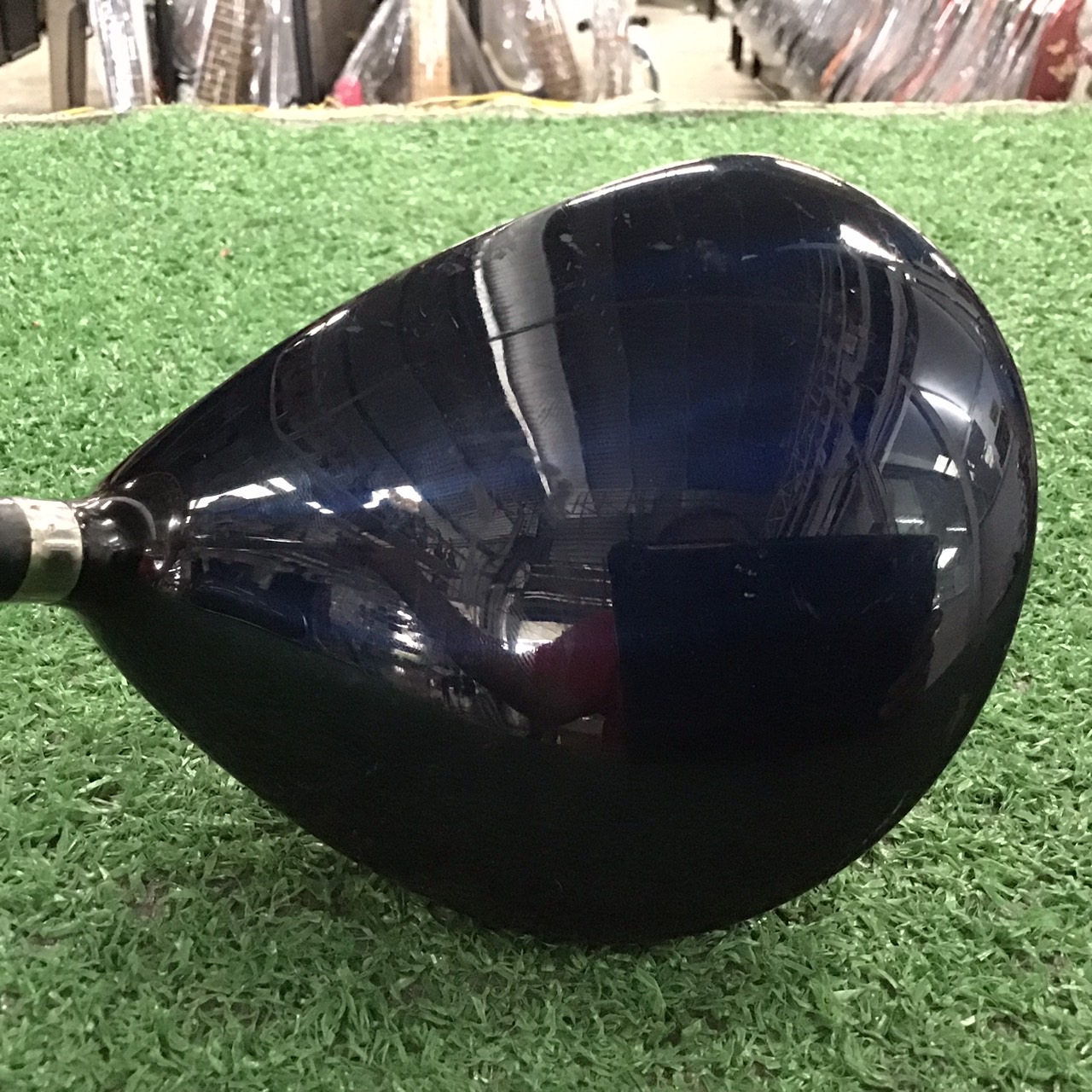 DRIVER 10 องศา MacGregor : MACTEC NV2 FLEX-S ก้านกราไฟร์